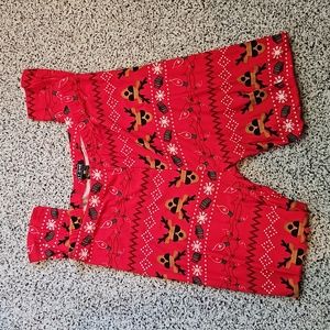 Christmas legging